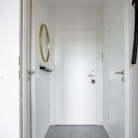 Homefy Studio Sky - Free Parking - Elevator - Desk - Netflix Essen Esterno foto