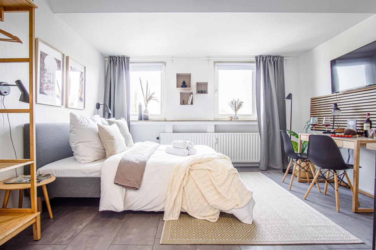 Apartment Homefy Sky - Free Parking - Elevator - Desk - Netflix *
