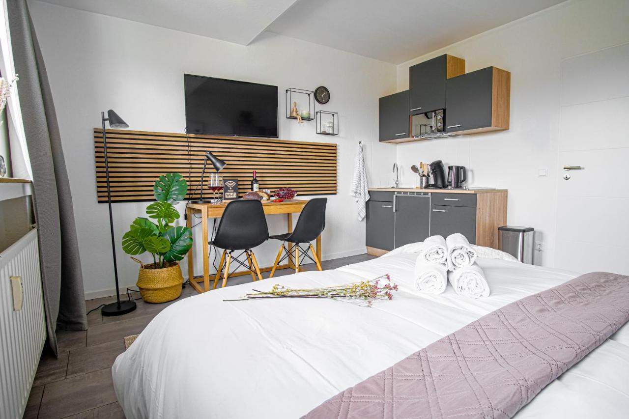 Homefy Sky - Free Parking - Elevator - Desk - Netflix * Essen